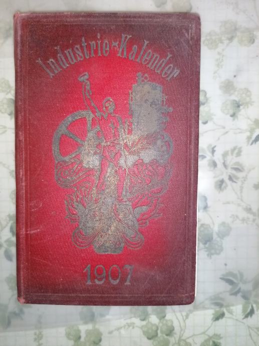 Industriski katalog 1907