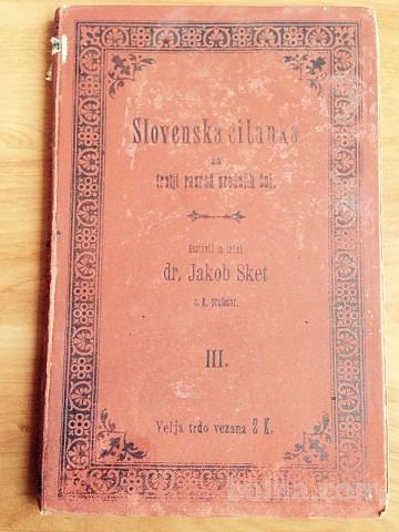 Slovencka čitanka