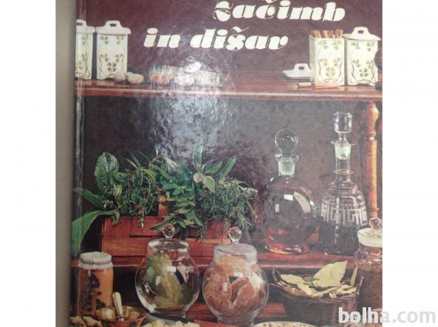 V svetu začimb in dišav,160 strani spisanih leta 1979,knjiga