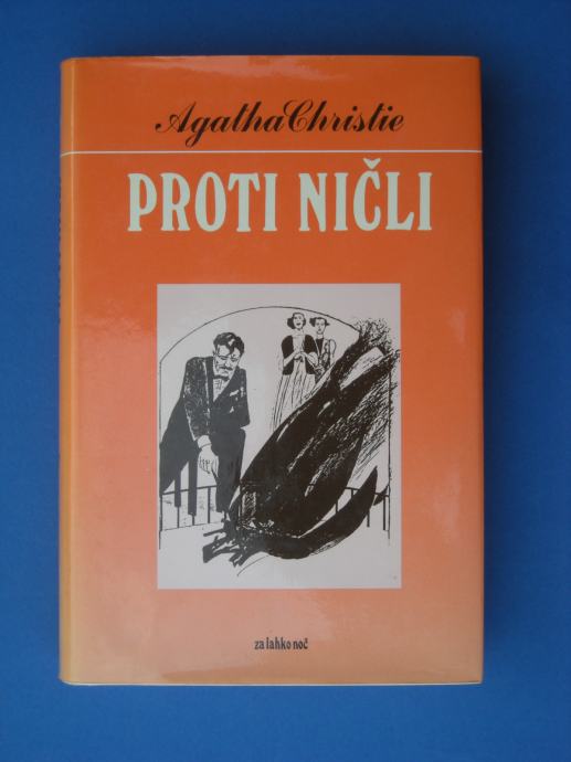Agatha Christie Zbirka Knjig