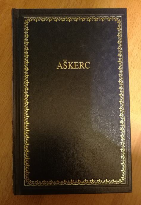 Anton Aškerc - Slovenska klasika