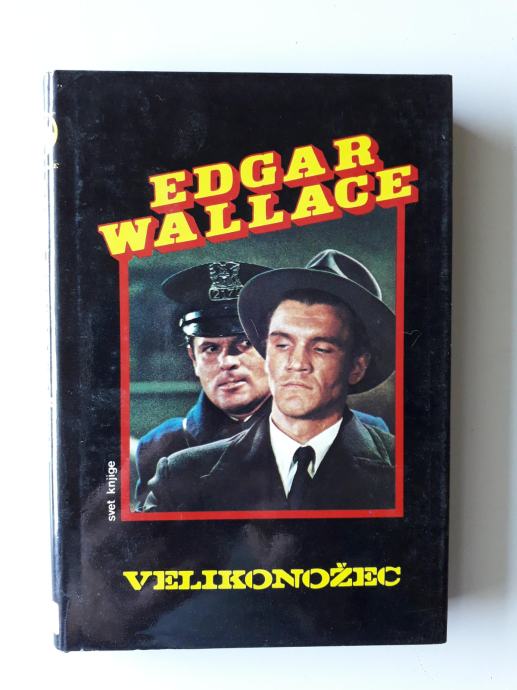 EDGAR WALLACE, VELIKONOŽEC