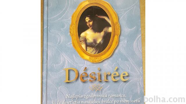 Knjiga Desiree