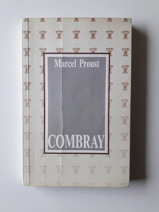 MARCEL PROUST, COMBRAY