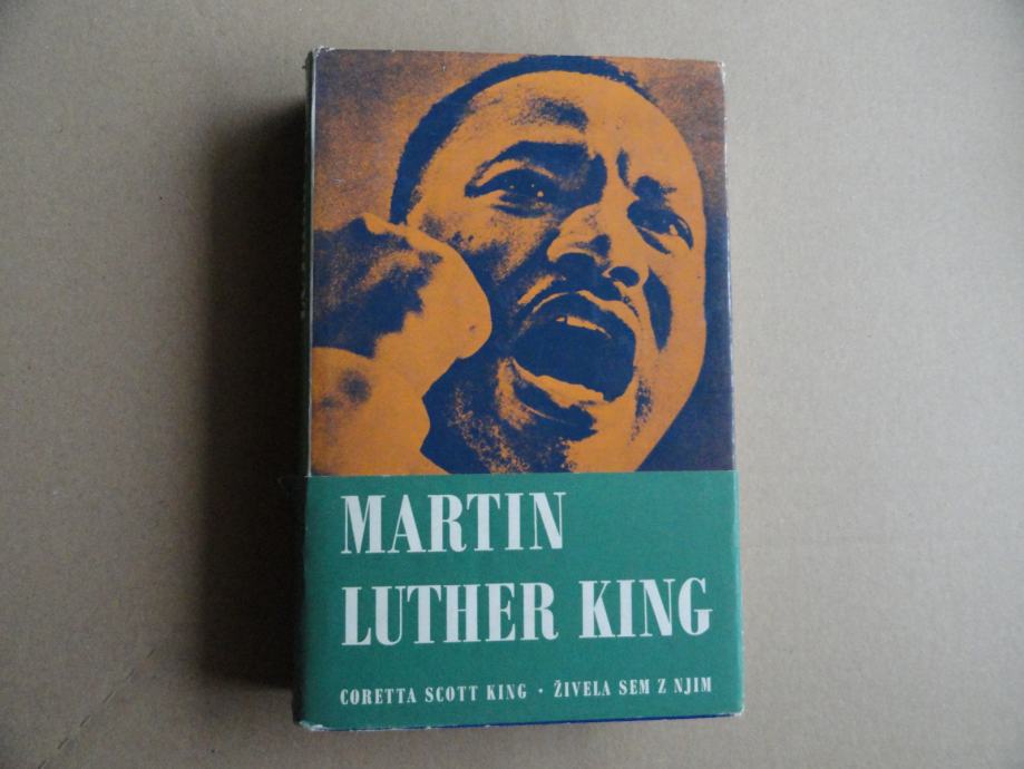 MARTIN LUTHER KING, CORETTA SCOTT KING