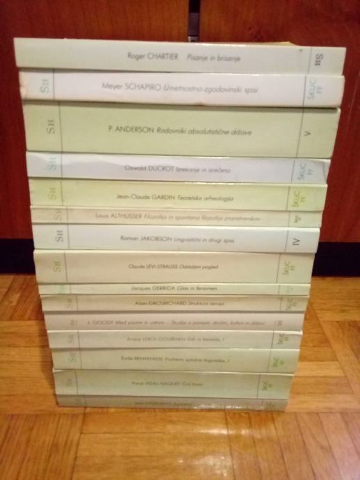 Studia Humanitatis (zelena zbirka)