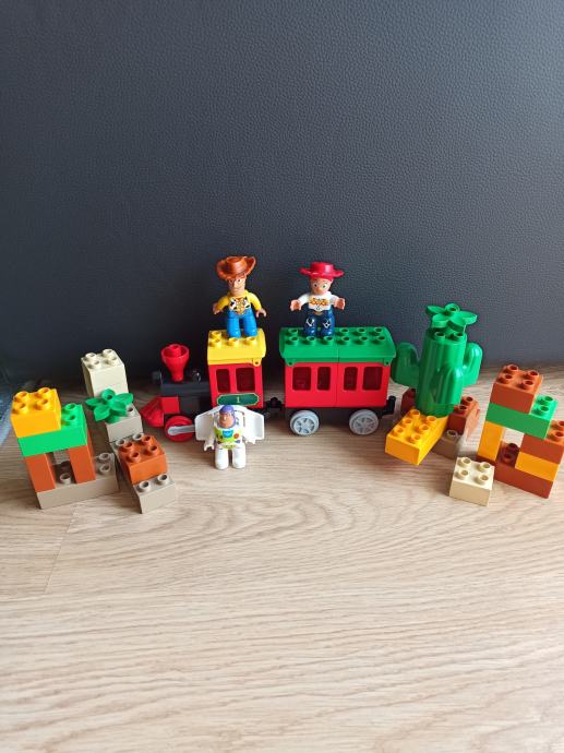 Lego Duplo toy story