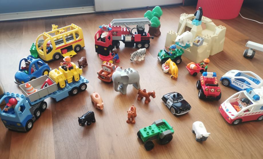 Kocke Lego Duplo