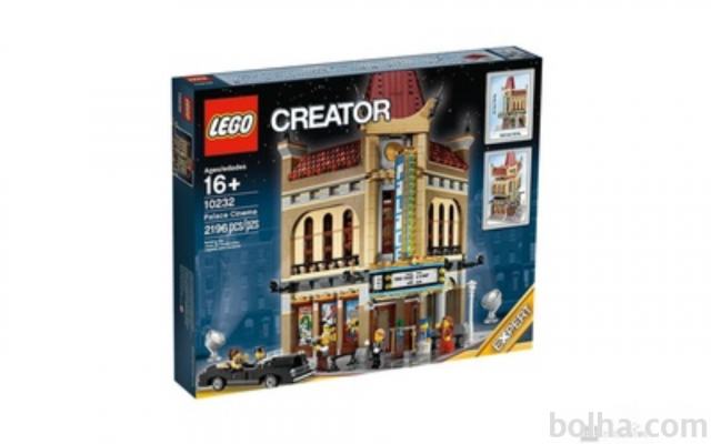LEGO 10232 PALACE CINEMA **NOVO