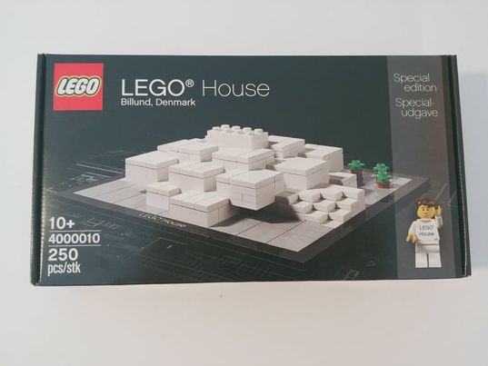 LEGO 4000010 Lego House
