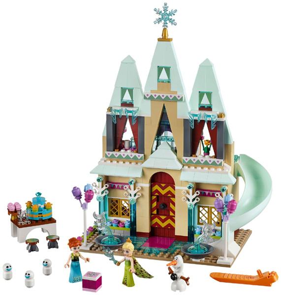 LEGO 41068 Arendelle Castle Celebration (2016)