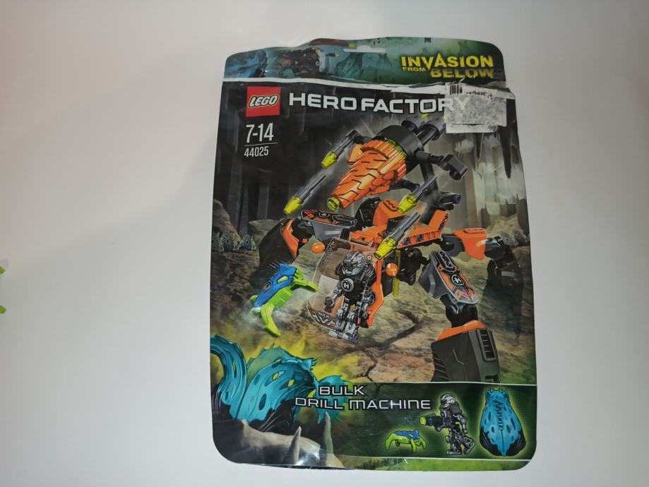 LEGO 44025 BULK Drill Machine (2014)