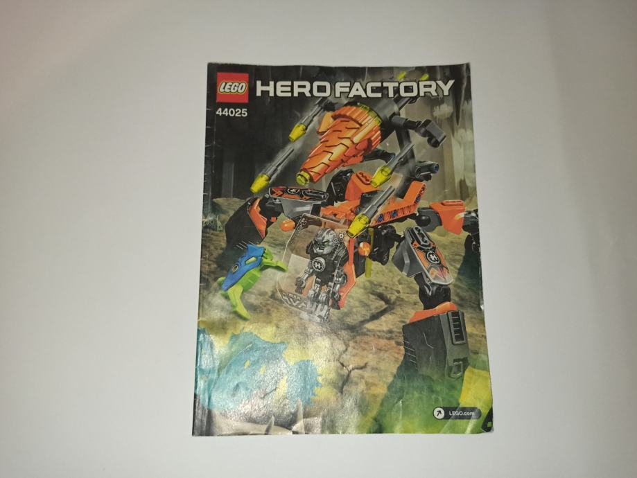 LEGO 44025 BULK Drill Machine (2014)