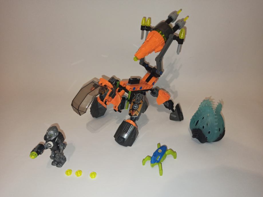 LEGO 44025 BULK Drill Machine (2014)