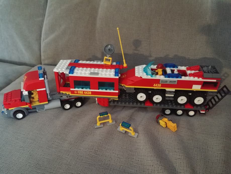 Lego 4430 lego transporter KOT NOV!