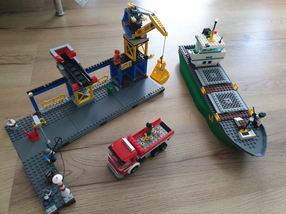 Lego 4645 City