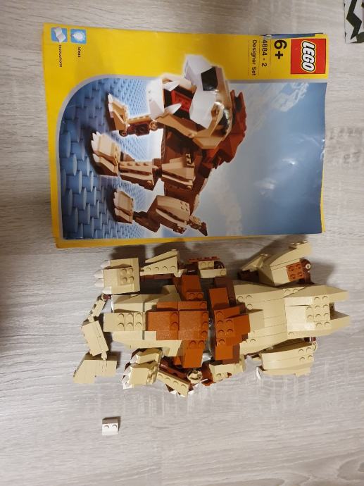 Lego 4884 lego-4884