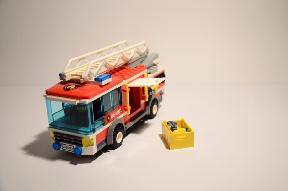 Lego 60002 Fire Truck