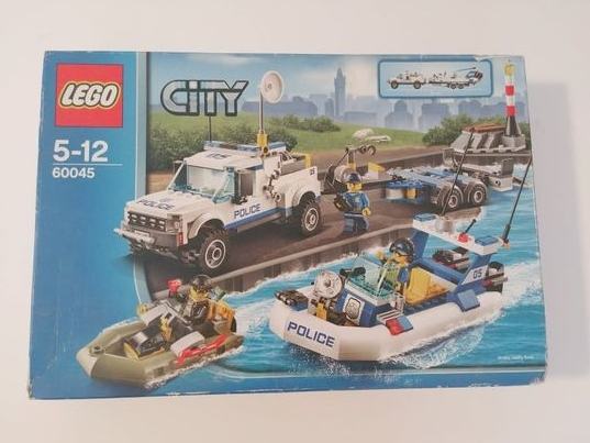LEGO 60045 Police Patrol
