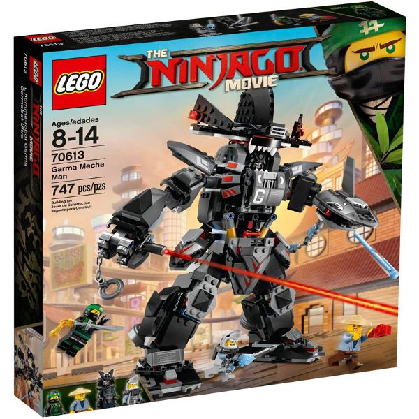 Lego 70613 Garma Mech Man Ninjago