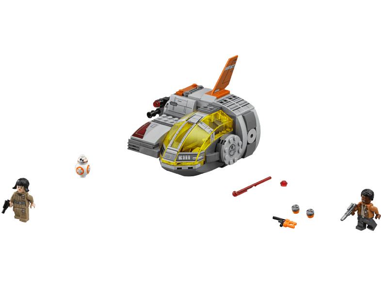 Lego 75176 Star Wars SW Resistance Transport Pod