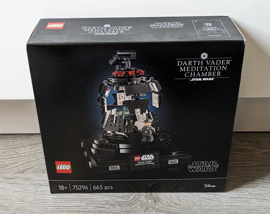 lego 75296