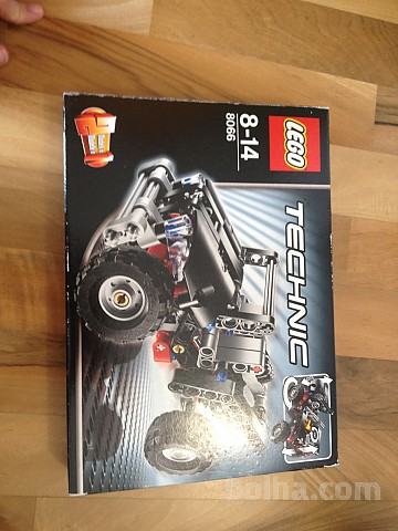 Lego 8066 Off-Roader
