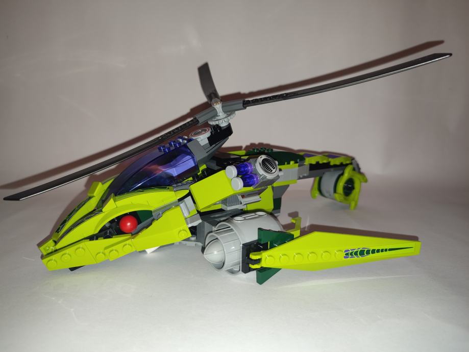 LEGO 9443 Rattlecopter (2012)