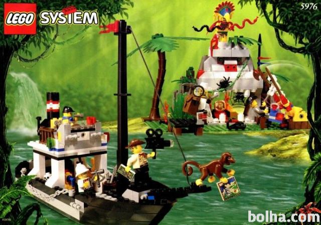 Lego Adventures River Expedition