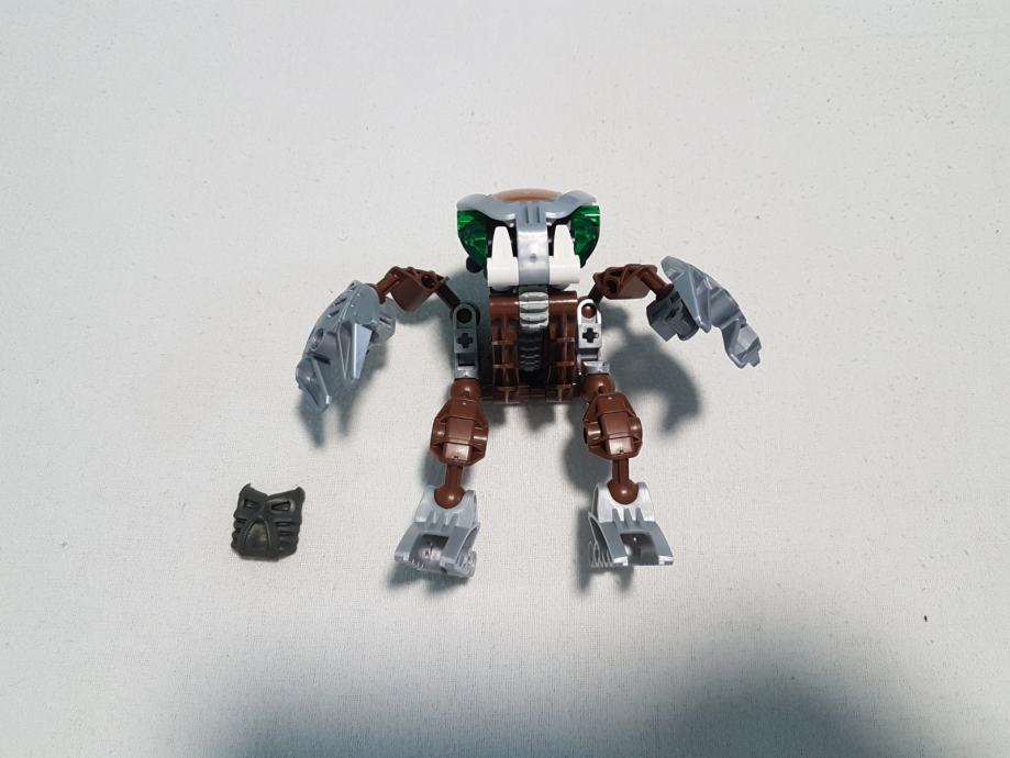LEGO BIONICLE BOHROK-KAL 8577: Pahrak-Kal EUR 11,63 PicClick DE