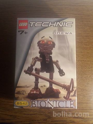 Lego Bionicle Onewa
