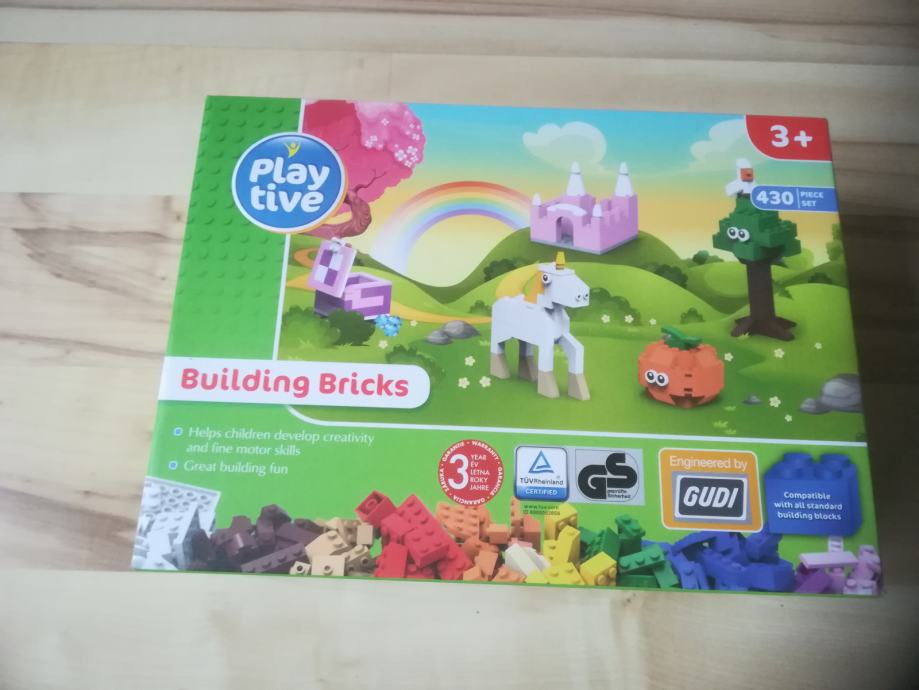 LEGO Building Bricks