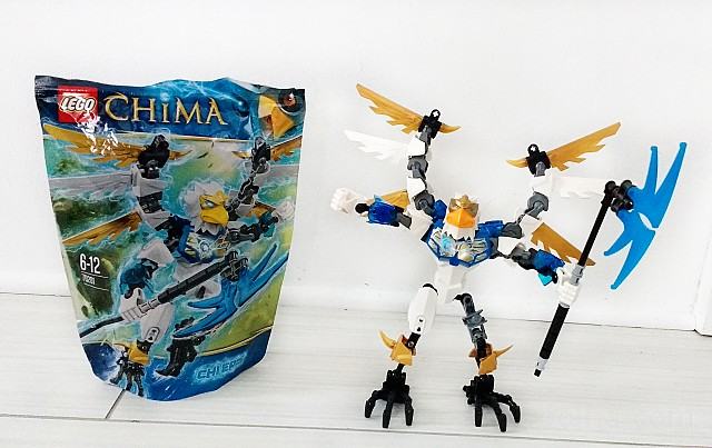 Lego Chima Eris