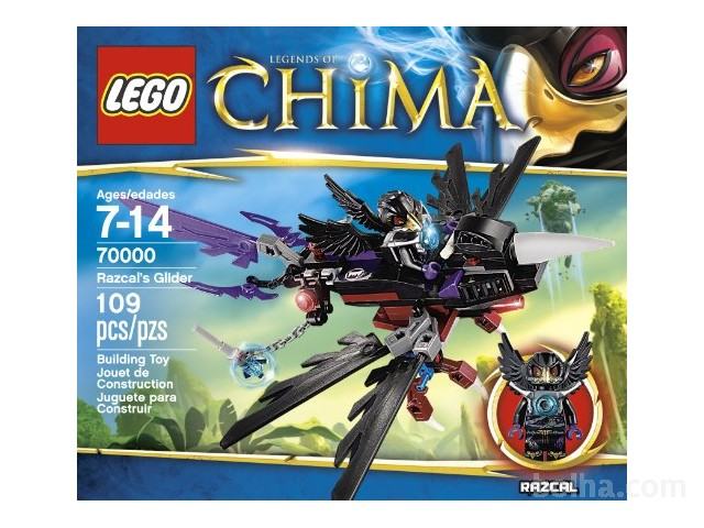 Lego Chima Razcal Glider