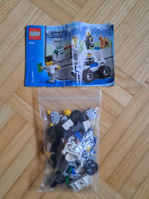 Lego City 7279