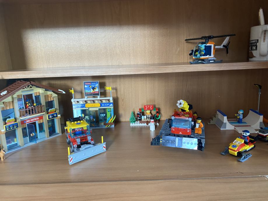 Lego city kocke