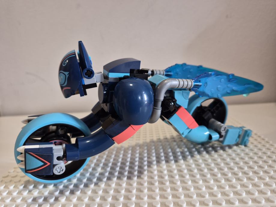 LEGO Dreamzzz Zoeys Cat Motorcycle - 71479