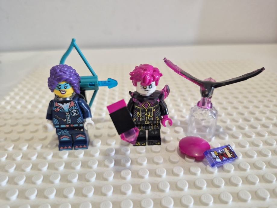 LEGO Dreamzzz Zoeys Cat Motorcycle - 71479
