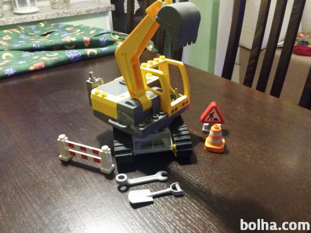 duplo bager
