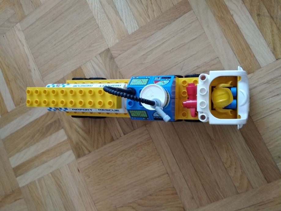 Lego Duplo Vozila