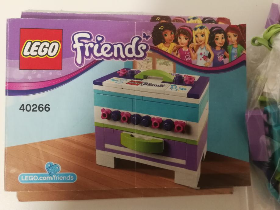 Lego friends 40266