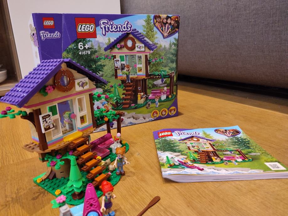 Lego friends 41679