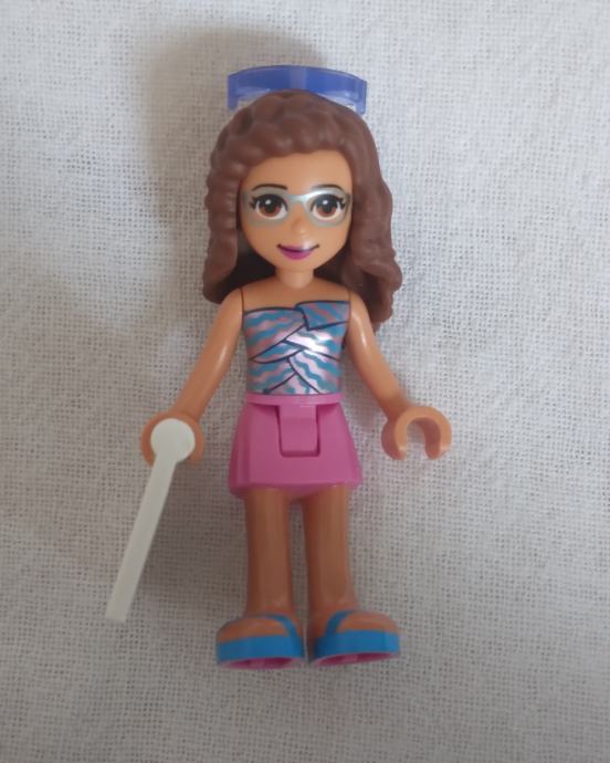 lego friends kocke - kocka - olivia - 41412
