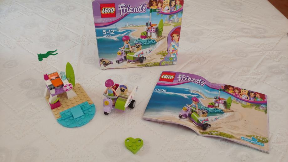LEGO Friends - Mia (41306)