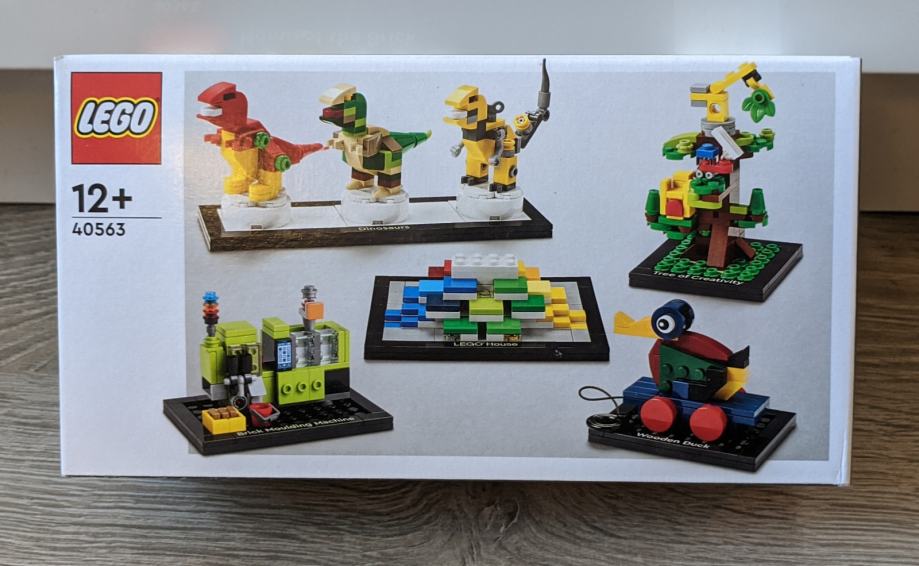 LEGO kocke GWP - 40563, 40598