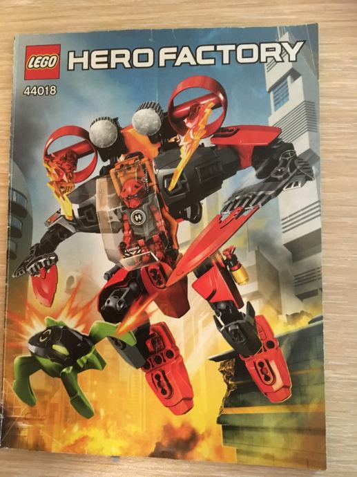 Lego Hero Factory 44018