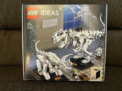 LEGO Ideas 21320 Dinozavrski fosili
