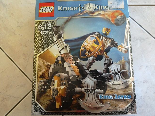 Lego Knights kingdom 8701