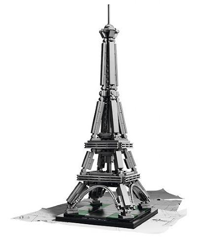 Lego kocke 21019 The Eiffel Tower