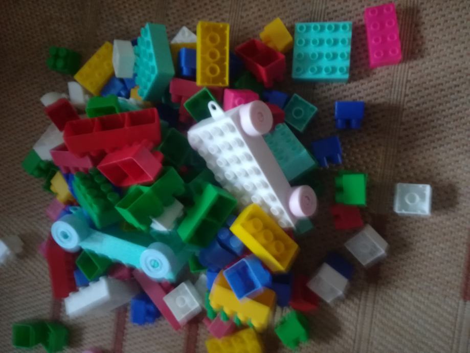 Lego kocke, better blocks